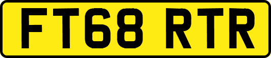 FT68RTR