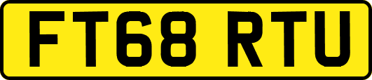 FT68RTU
