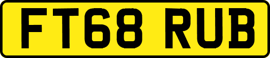 FT68RUB