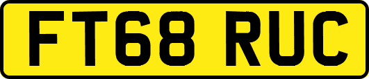 FT68RUC