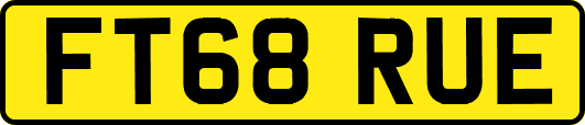 FT68RUE