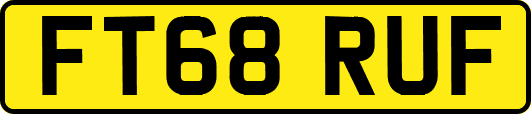 FT68RUF