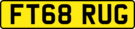 FT68RUG