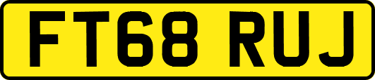 FT68RUJ