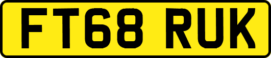 FT68RUK