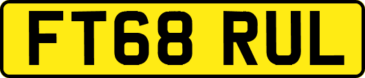 FT68RUL