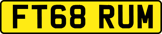 FT68RUM