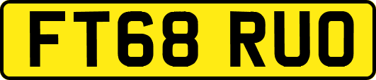 FT68RUO