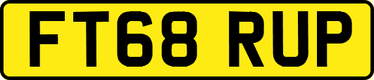 FT68RUP