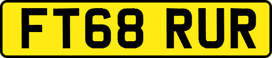 FT68RUR