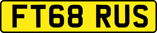 FT68RUS