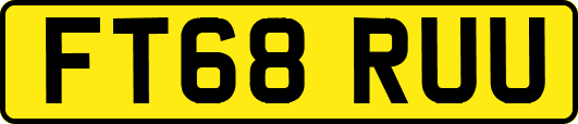 FT68RUU
