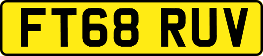 FT68RUV