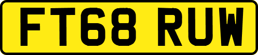 FT68RUW
