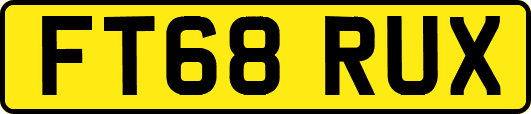 FT68RUX
