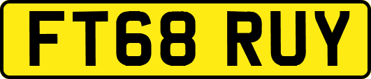 FT68RUY