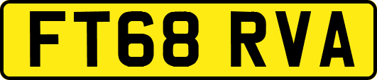 FT68RVA