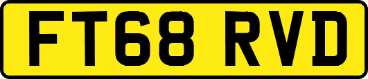 FT68RVD