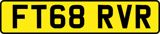 FT68RVR
