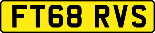 FT68RVS