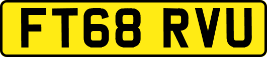 FT68RVU