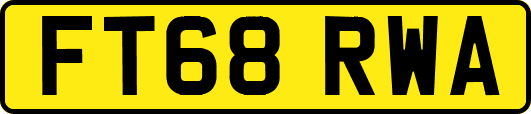 FT68RWA