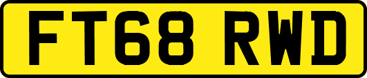 FT68RWD