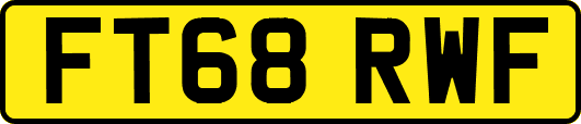 FT68RWF
