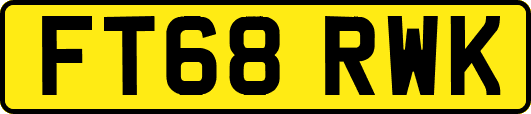 FT68RWK