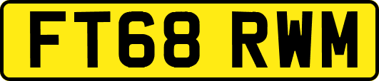 FT68RWM