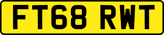 FT68RWT