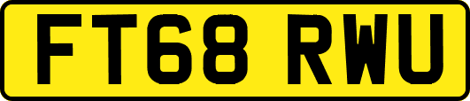 FT68RWU