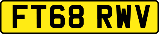 FT68RWV