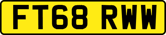 FT68RWW