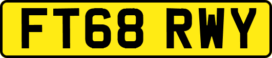 FT68RWY