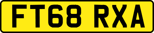 FT68RXA