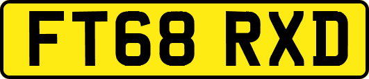 FT68RXD