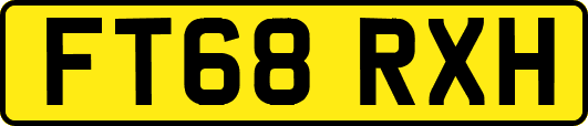 FT68RXH