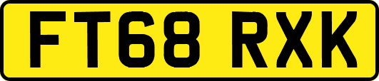 FT68RXK