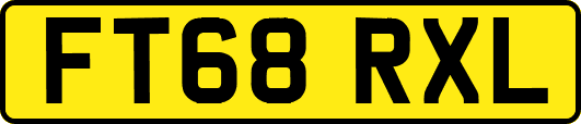 FT68RXL
