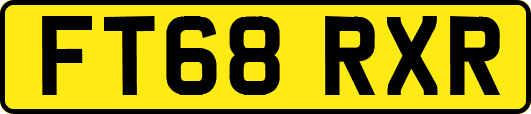 FT68RXR