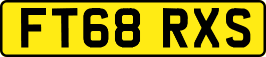 FT68RXS
