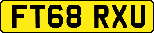 FT68RXU