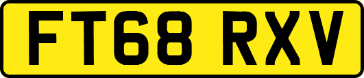 FT68RXV