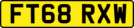 FT68RXW