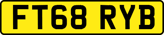 FT68RYB