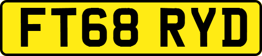 FT68RYD