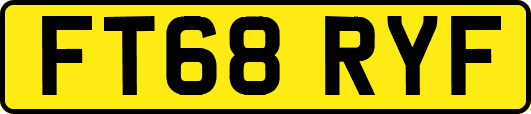 FT68RYF