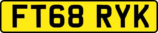 FT68RYK