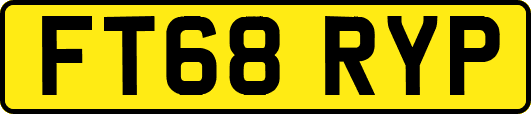 FT68RYP
